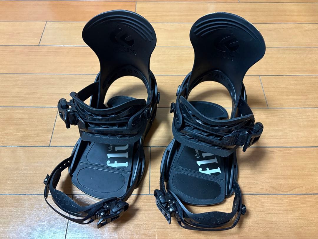 フラックス FLUX SR Sサイズ スノーボード ビンディング パウダー