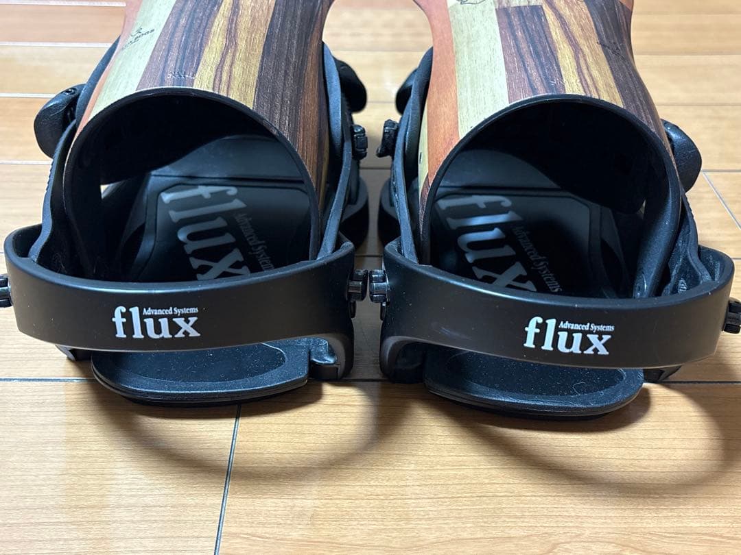 フラックス FLUX SR Sサイズ スノーボード ビンディング パウダー