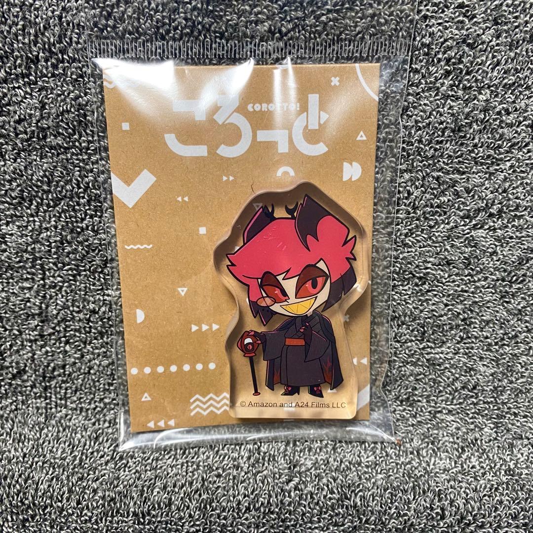 ハズビンホテル 和服 アクリルスタンド ころっと アクリルピンズ アラスター