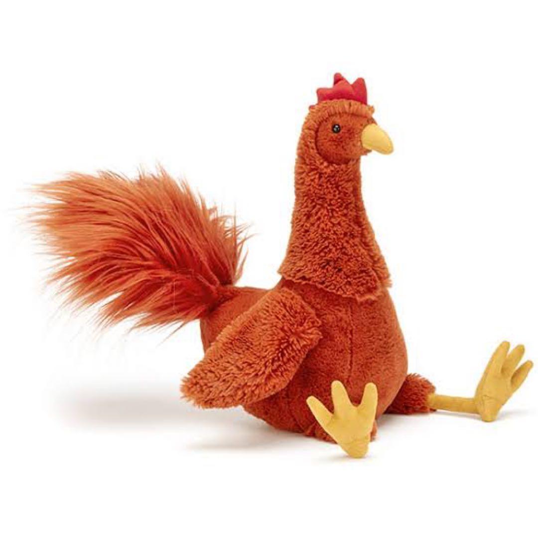 ジェリーキャット　ロビー・ルースター　雄鶏　廃盤　レア　希少