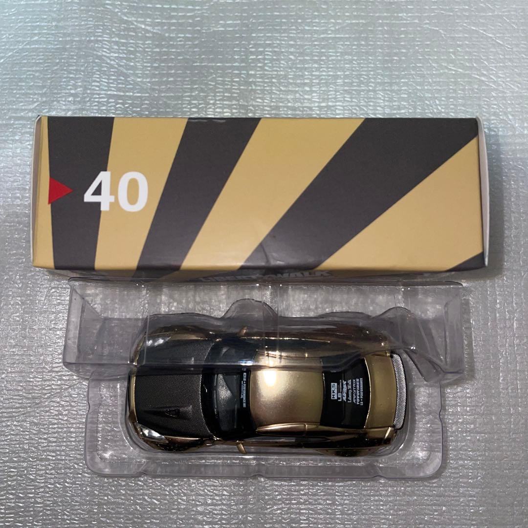 MINI GT 1/64 日産 GT-R R35 LBWK 2019 静岡　限定