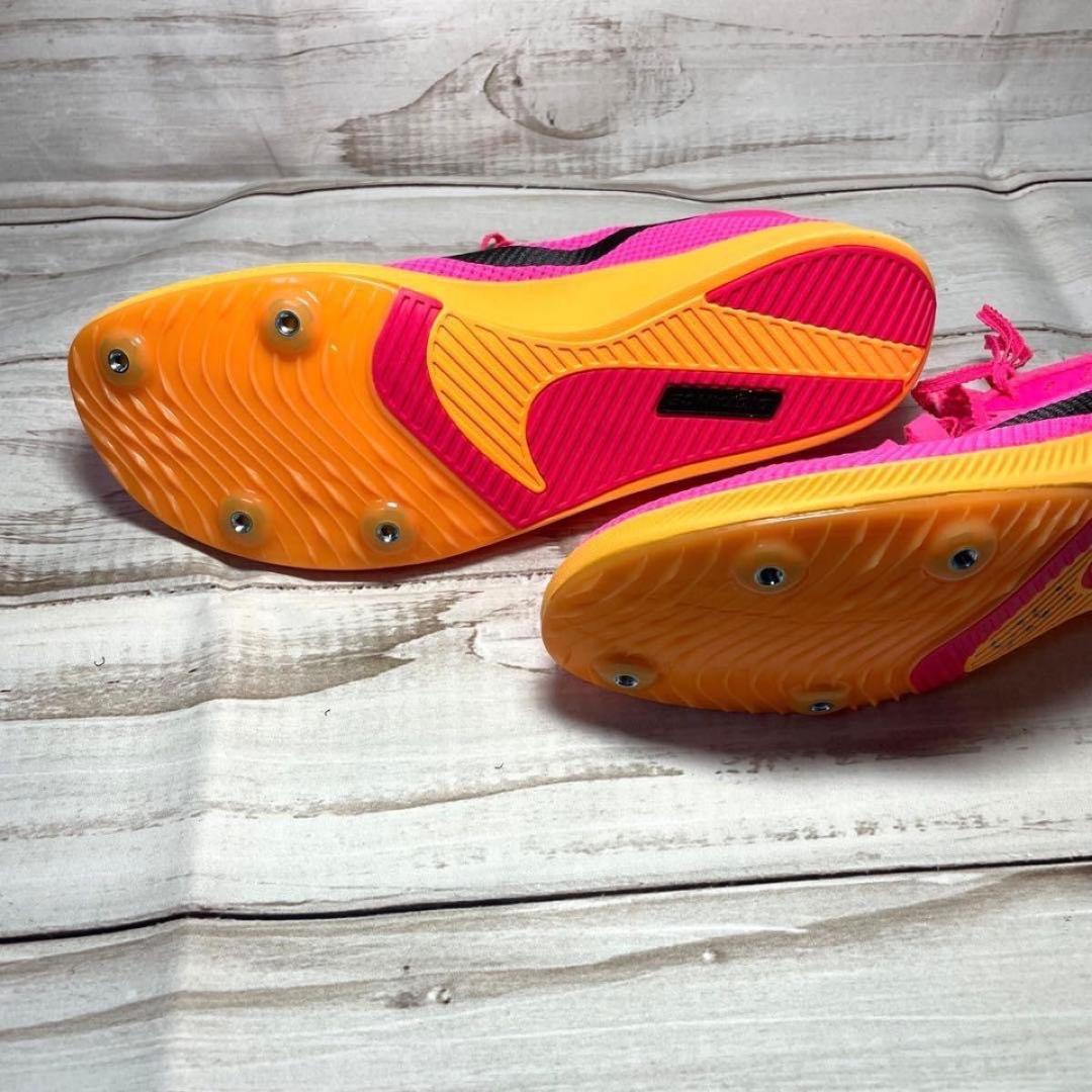 NIKE ズームX ピンク 陸上スパイク 陸上用 スパイク 29cm