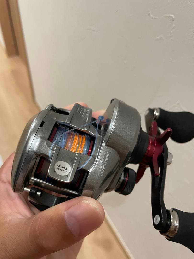 Shimano Scorpion MD 301XGLH ベイトリール