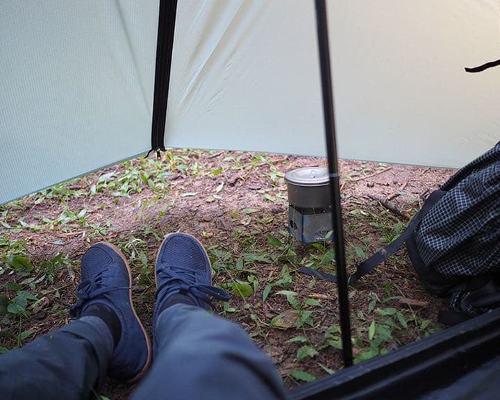 【シームシール済】Tarptent MoTrail