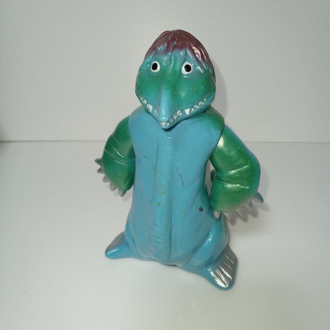 モグネチュードン/ソフビ/