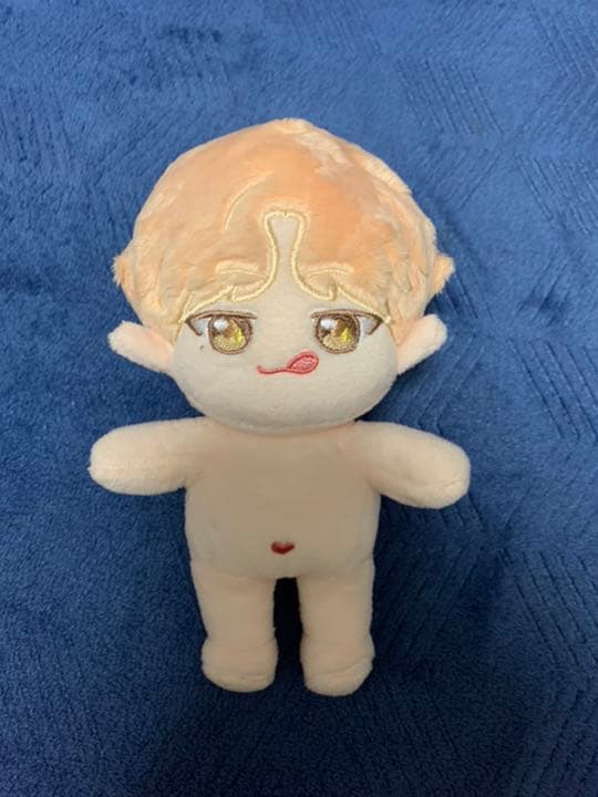 seventeen セブチディエイトTHE8 ぬいぐるみ15cm人形