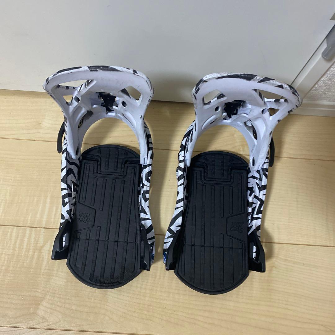 【即日発送】BURTON Re:Flex Step On バインディングSサイズ