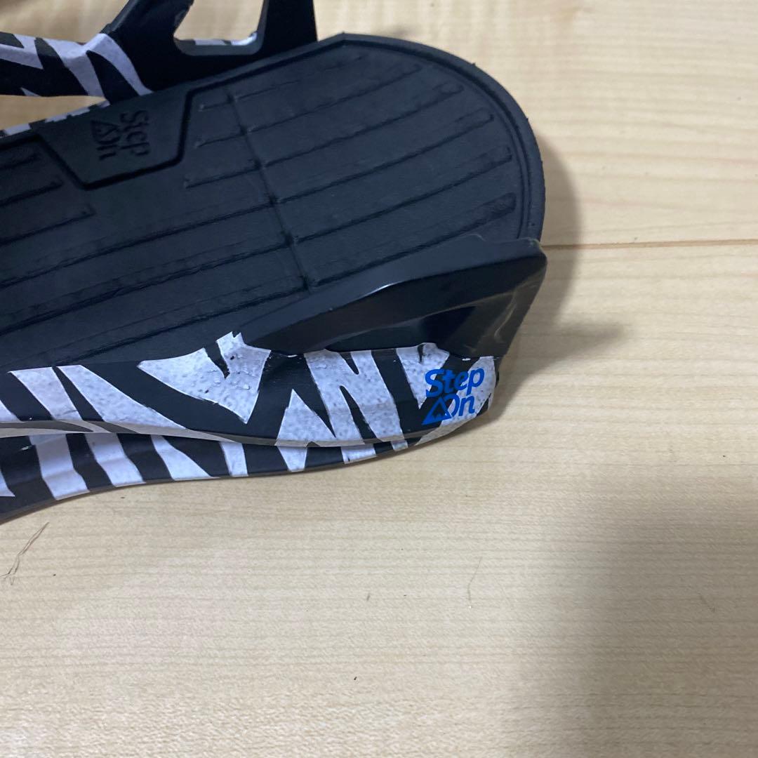 【即日発送】BURTON Re:Flex Step On バインディングSサイズ