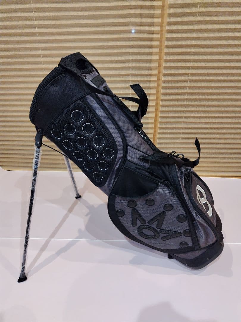 SCOTTY CAMERON 2023スタンドバッグ サークルT チャコール