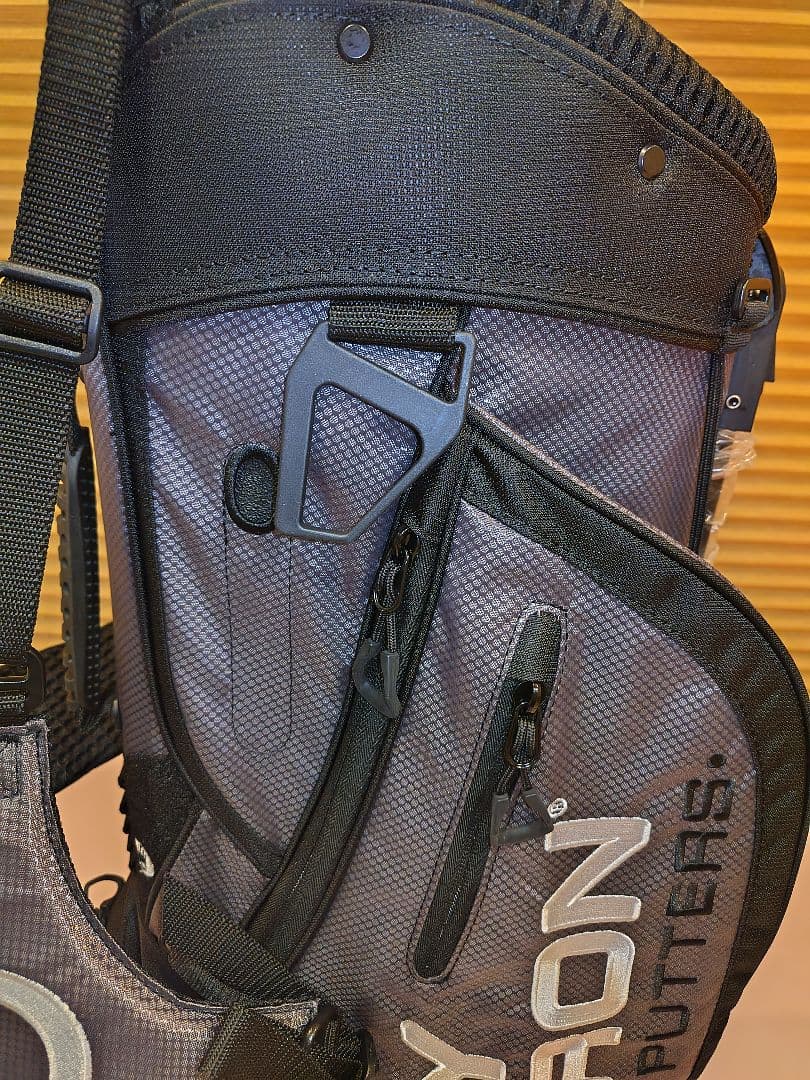 SCOTTY CAMERON 2023スタンドバッグ サークルT チャコール