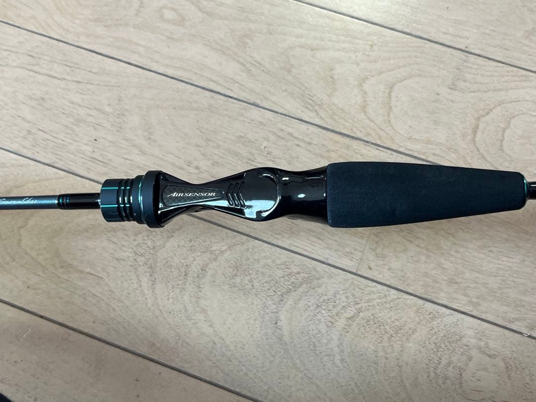 ダイワDAIWAエメラルダスMX IM N56ULB-S イカメタル