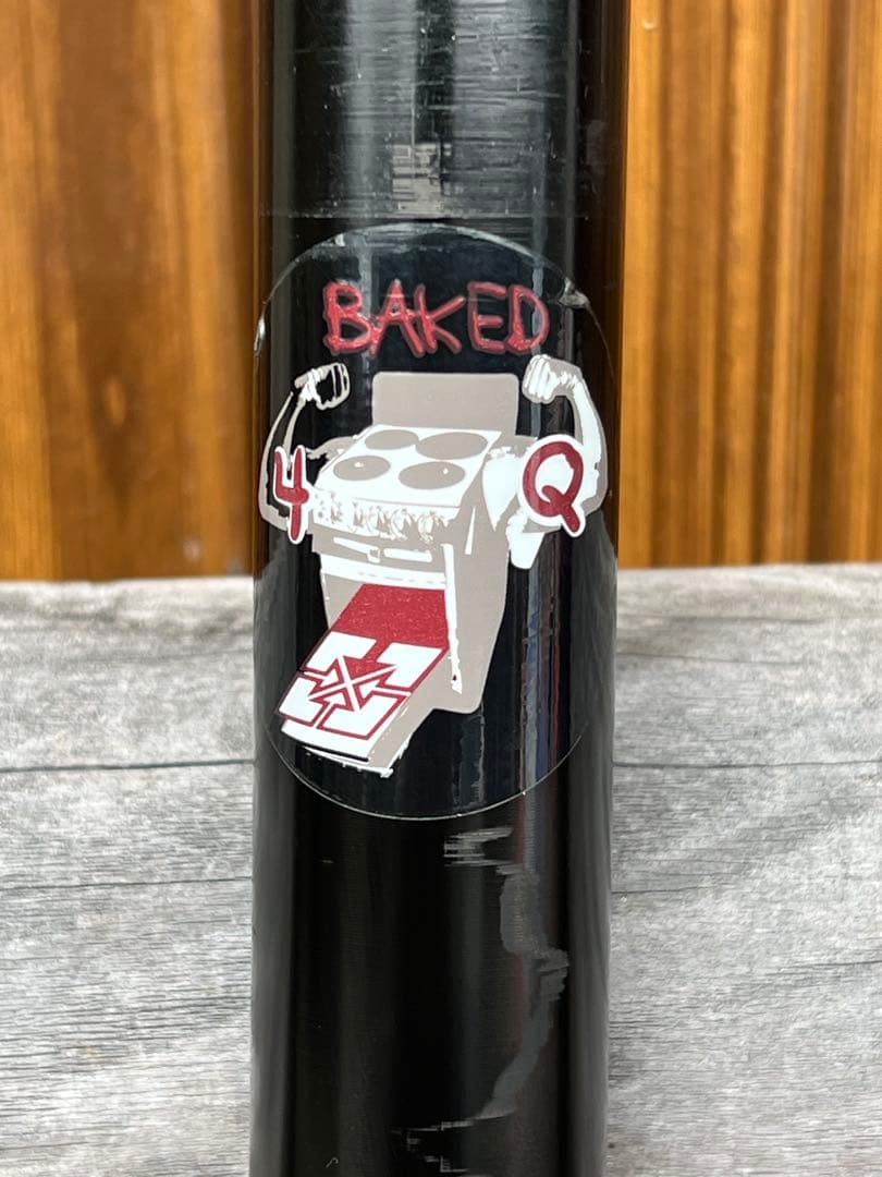 BMX フォーク FITBIKECO/S&M SHIV V1 25mm