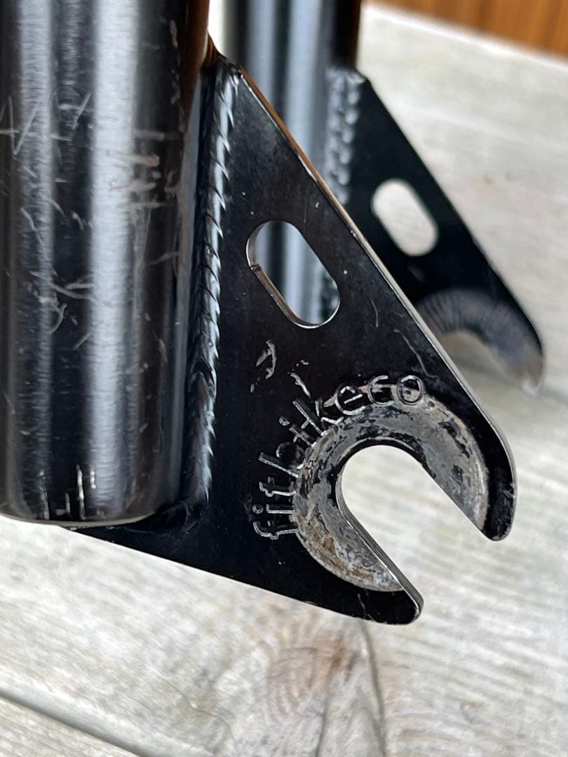 BMX フォーク FITBIKECO/S&M SHIV V1 25mm