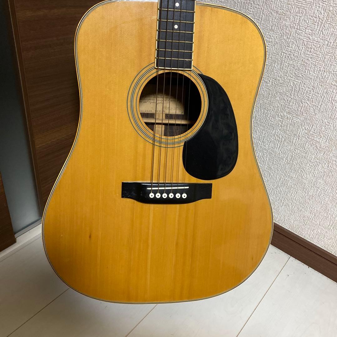 最終値下げ　キャッツアイCE−250アコースティックギター