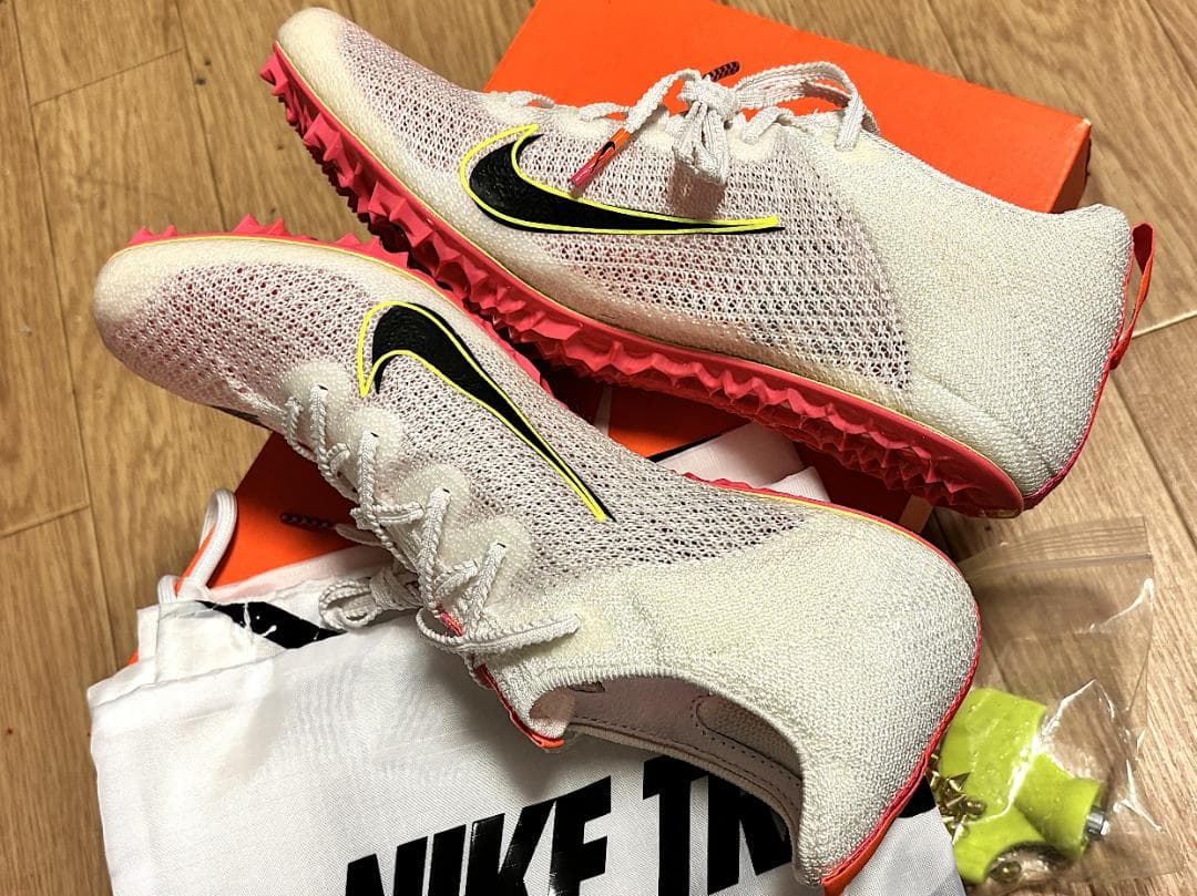 日本未発売 NIKE ズームスーパーフライエリート2 東京五輪モデル 25