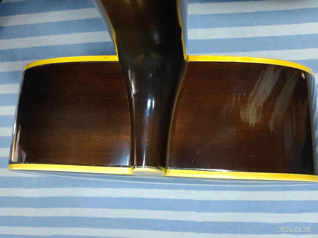 YAMAHAジャパンヴィンテージアコースティックギターFG-201古い割には美品