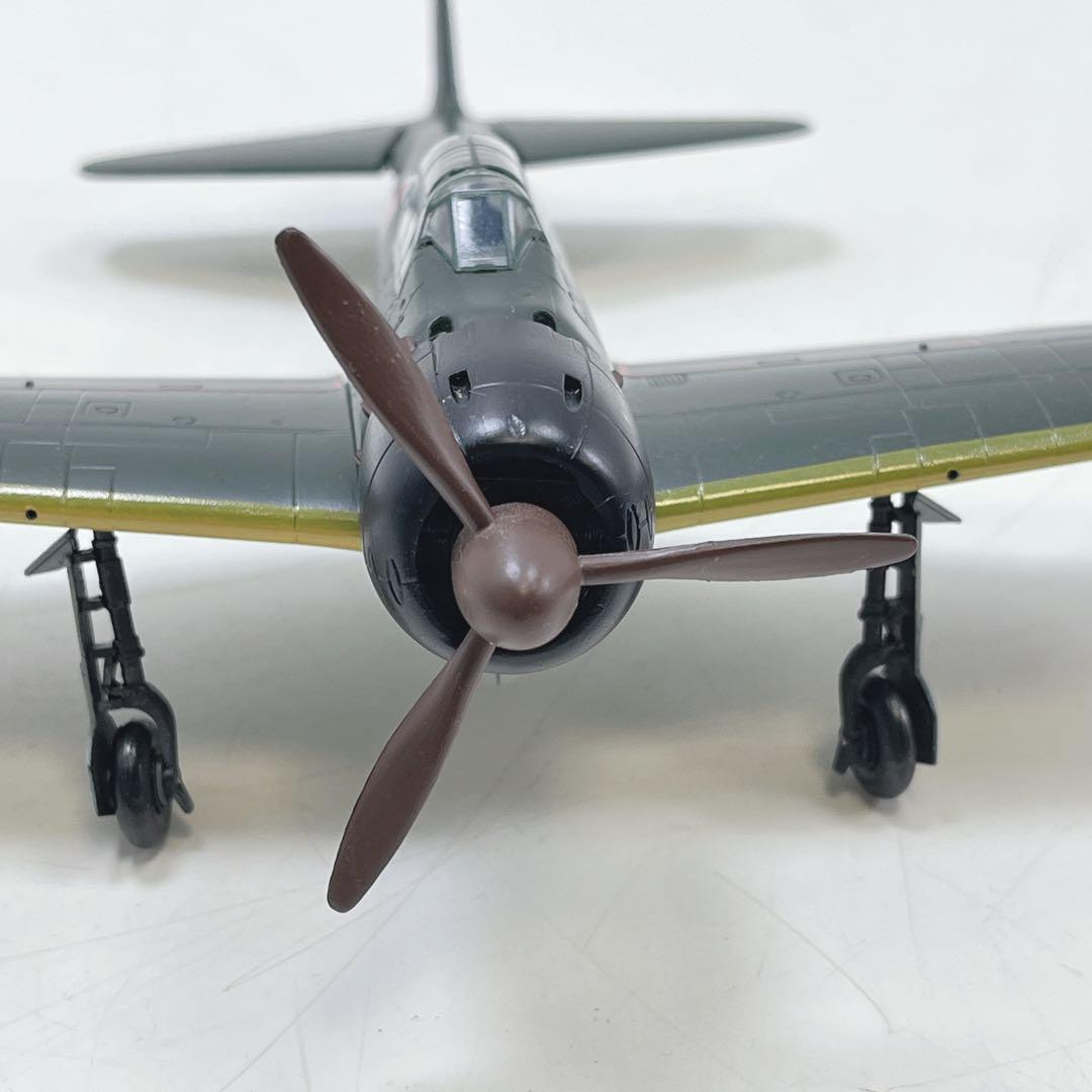 CH3003 【欠品あり】ゼロ戦 金属製モデル 零戦 日本海軍零式艦上戦闘機
