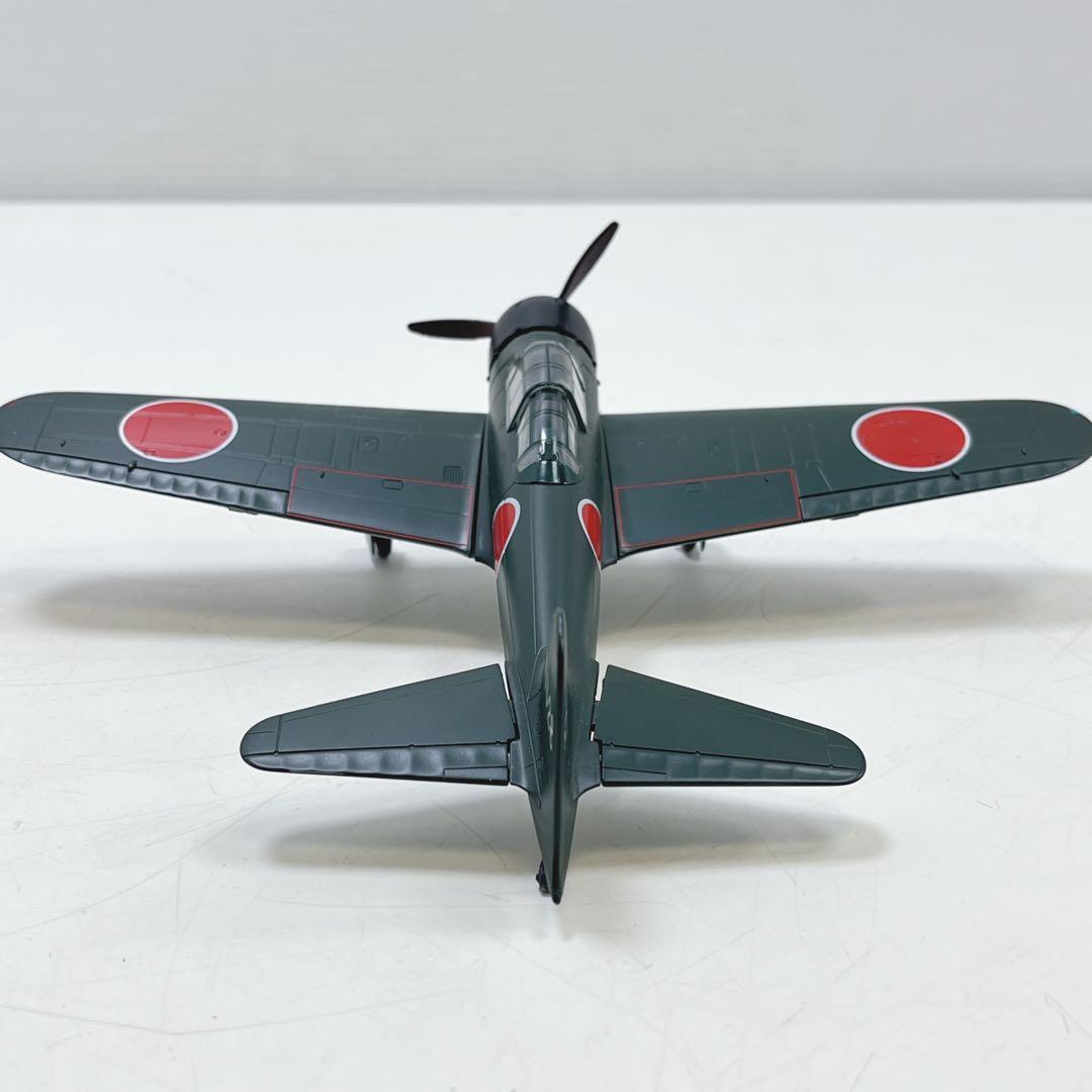 CH3003 【欠品あり】ゼロ戦 金属製モデル 零戦 日本海軍零式艦上戦闘機