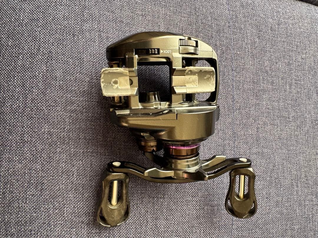 スティーズCT SV TW KTFネオスプールフィネススプール豪華セット