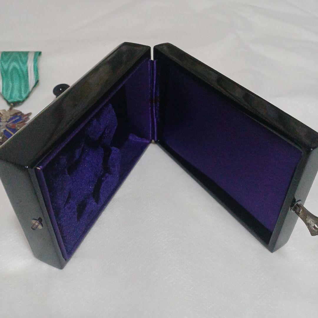 勲章　功五級金鶏勲章　旧日本軍