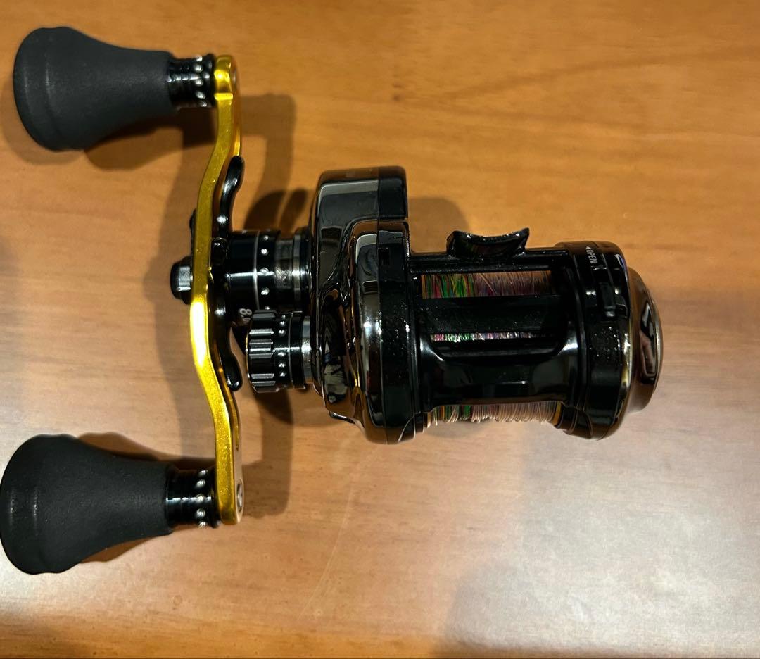 ビッグシューターコンパクト8、替えスプール