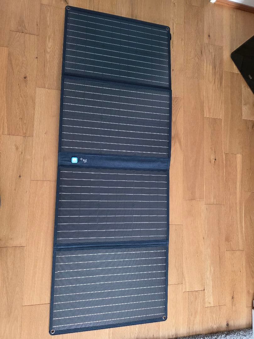 ANKER 625折りたたみ式ソーラーパネル