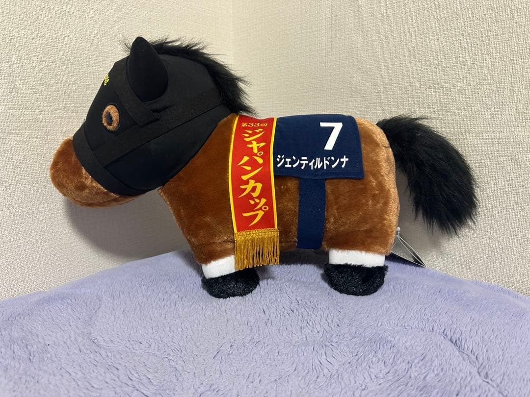 サラブレッドコレクション　4匹セット