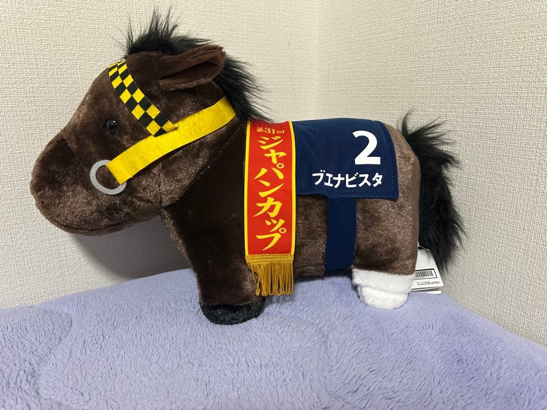 サラブレッドコレクション　4匹セット