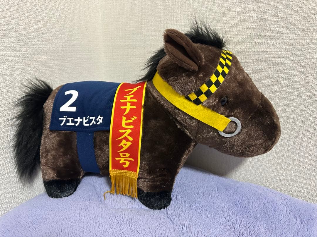 サラブレッドコレクション　4匹セット