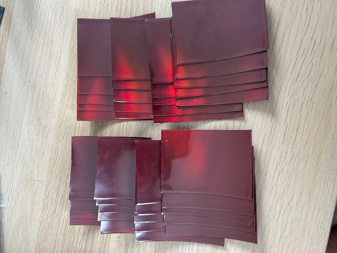 デュエルマスターズ ボルバルザーク紫電ドラゴン スリーブ