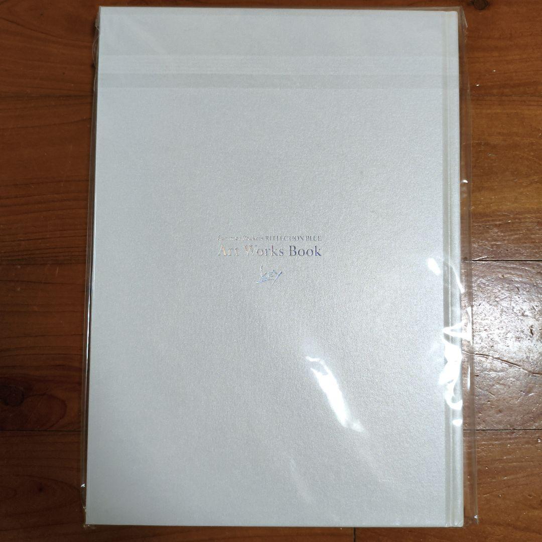 その他 Summer Pockets Art Works Book