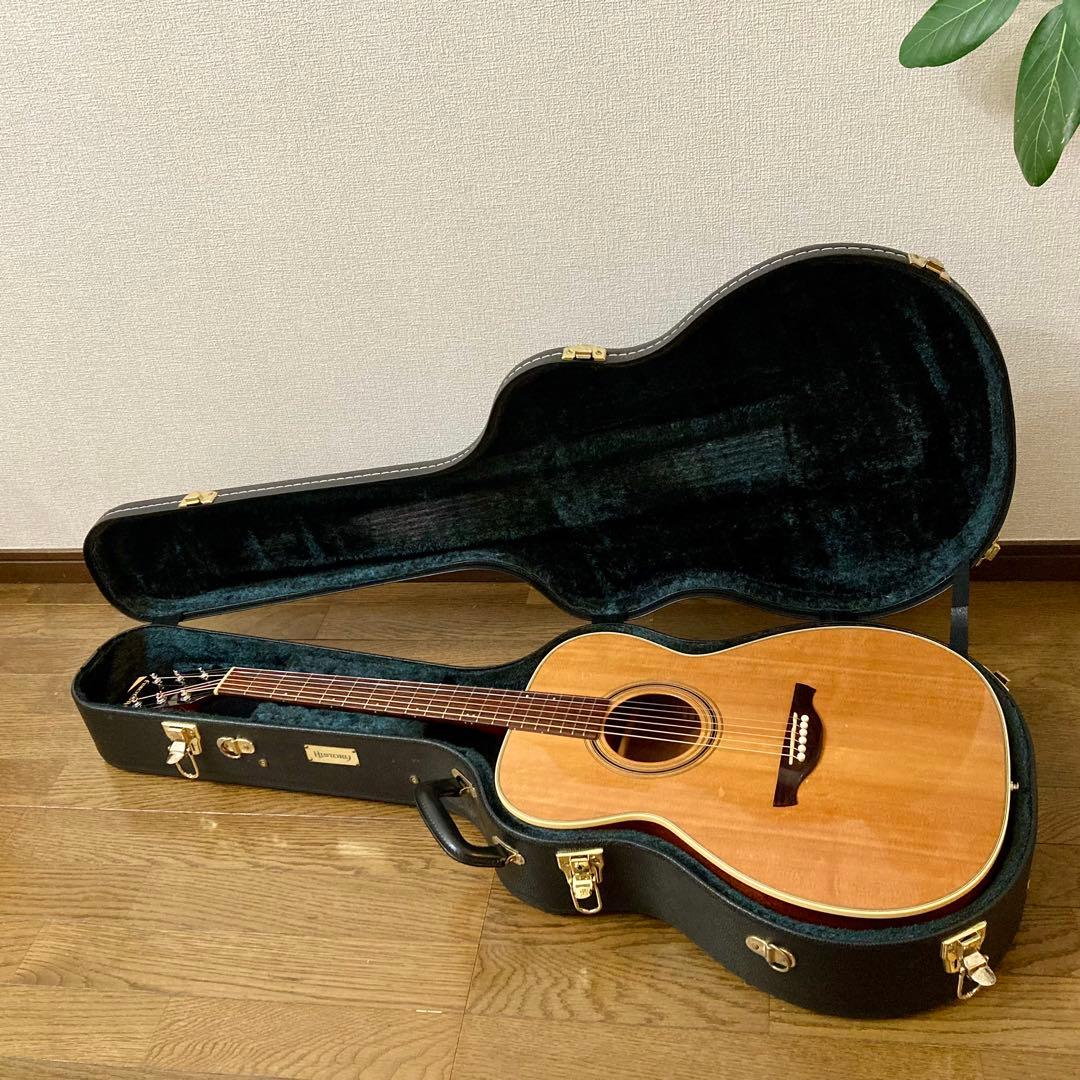 HISTORY NT-S4 【初期モデル・オール単板・寺田楽器ハンドメイド】