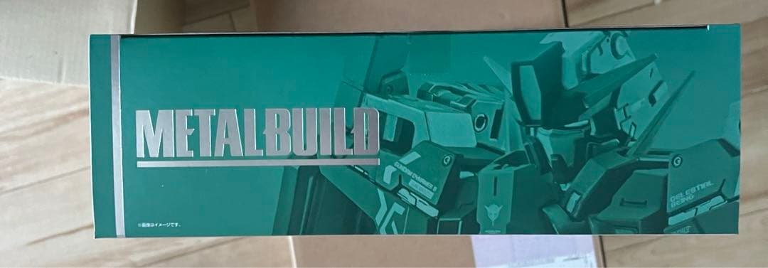 L BUILD ガンダムデュナメスサーガ