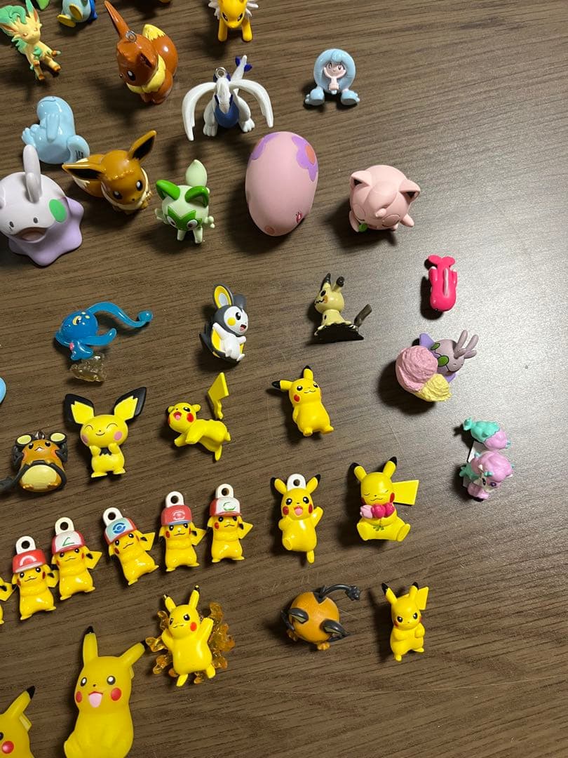 ポケモン ピカチュウ フィギュア いろいろ まとめ売り