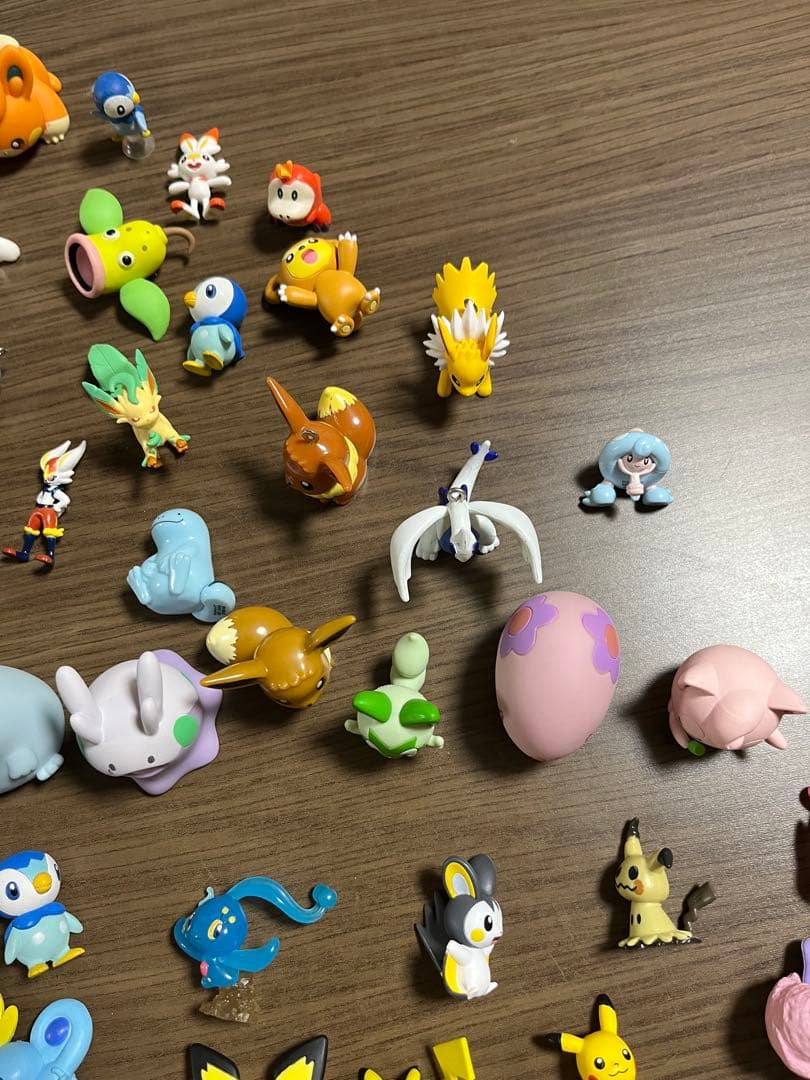 ポケモン ピカチュウ フィギュア いろいろ まとめ売り