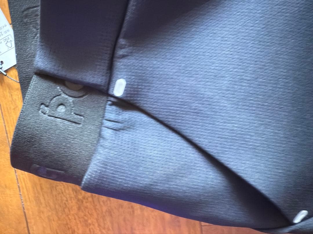 PGG ダークブルー スリムフィットパンツ