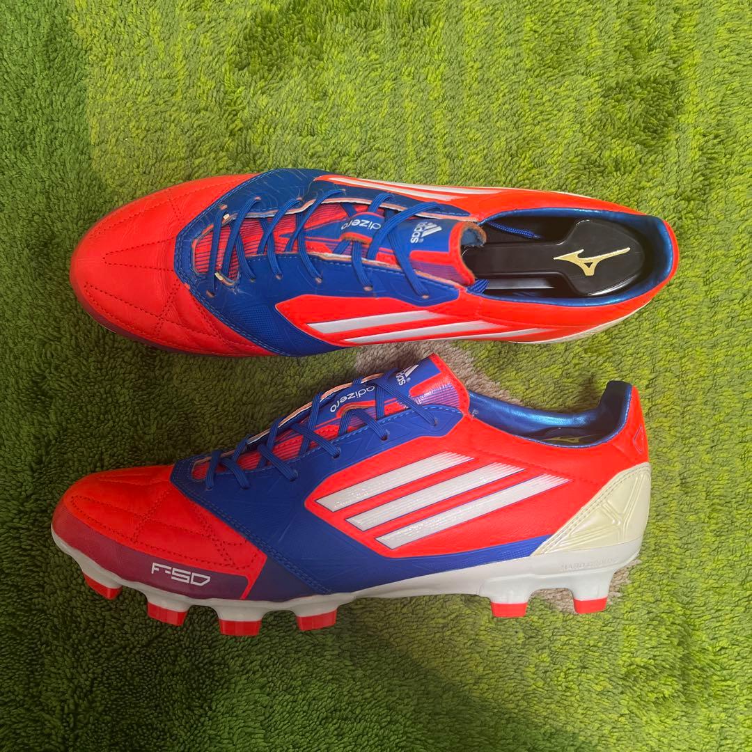 N*Y様 adidas F50 HG adizero レザー