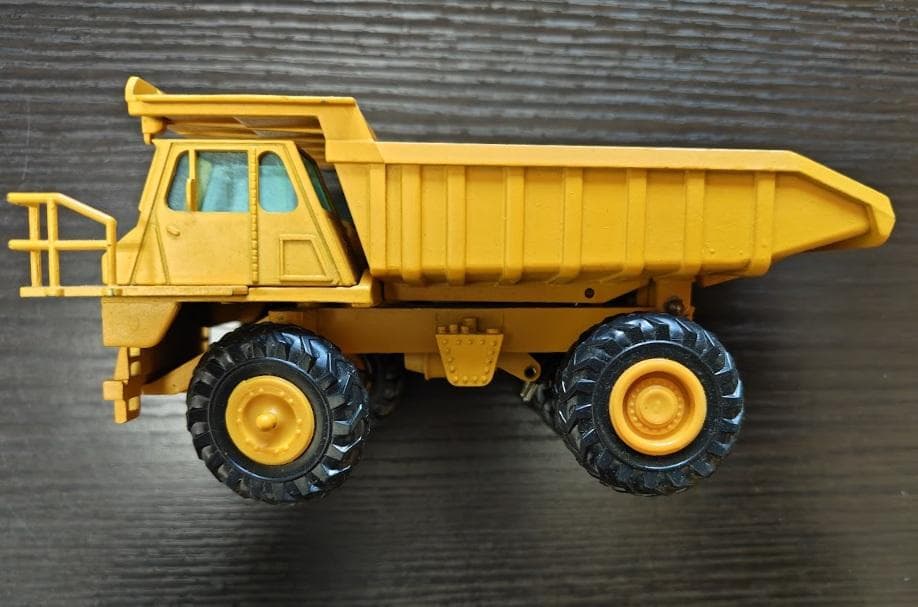 レア 西ドイツ製 Cat CATERPILLAR 769C Truck トラック