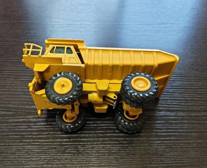 レア 西ドイツ製 Cat CATERPILLAR 769C Truck トラック