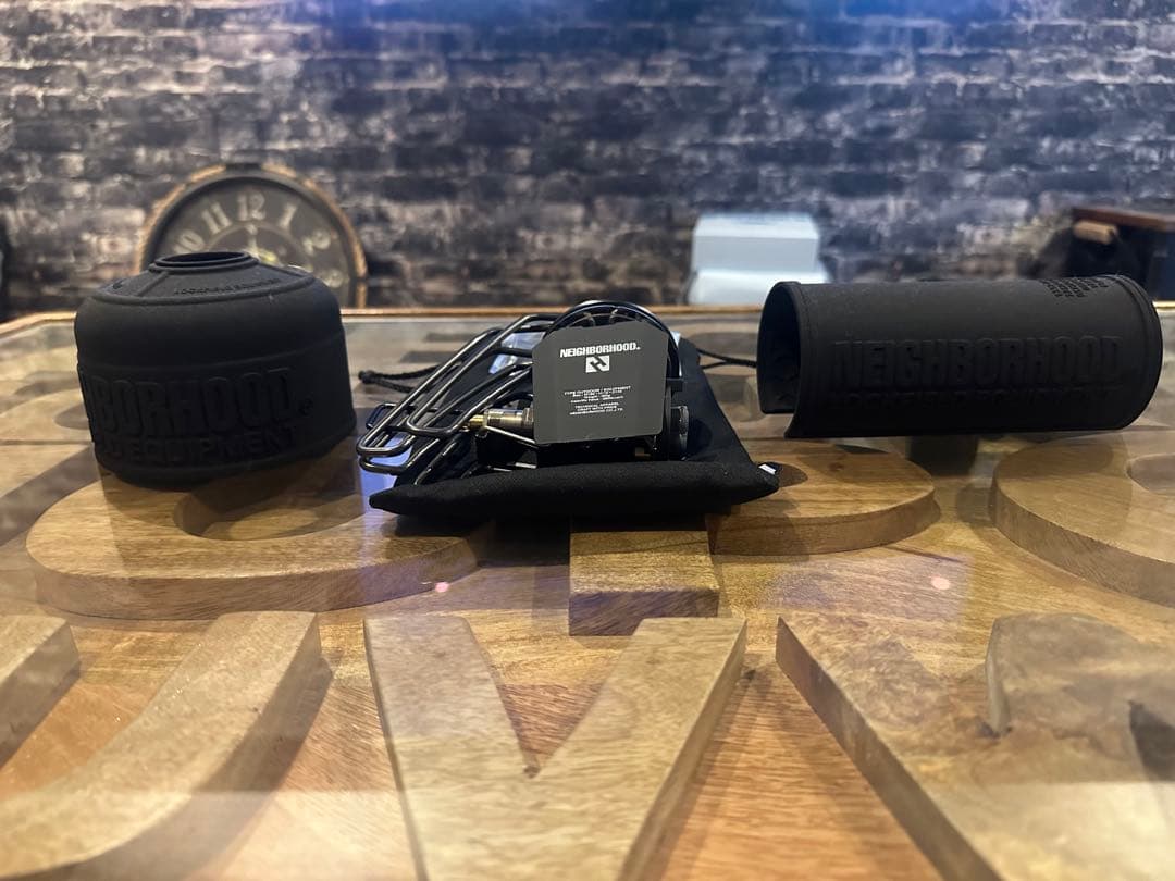 NEIGHBORHOOD SOTO カバーセット