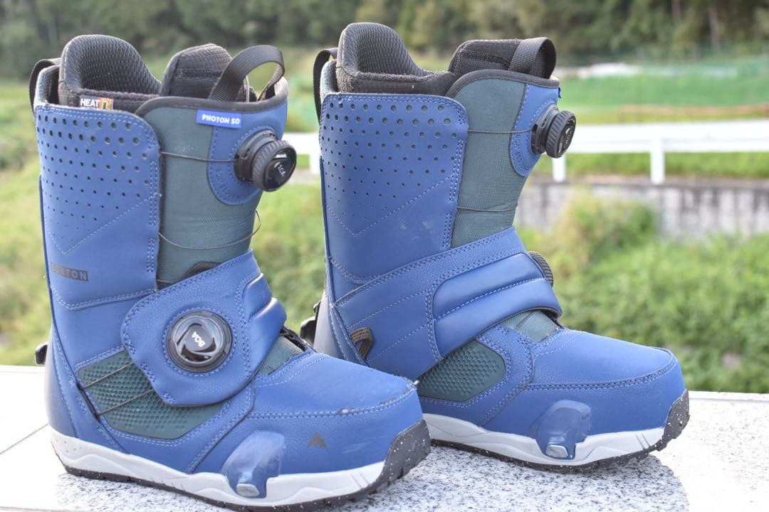 バートン　ステップオン