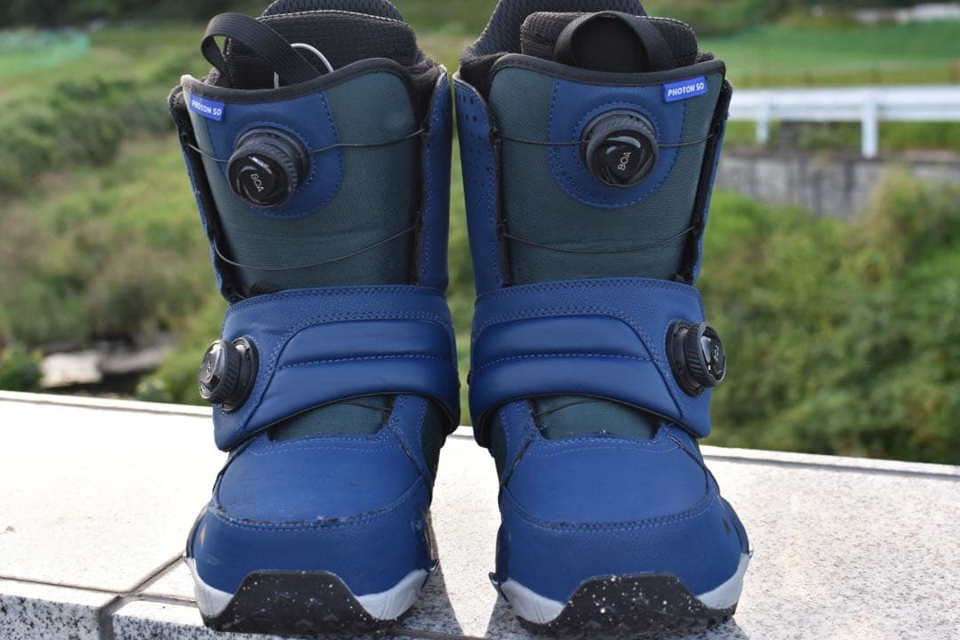 バートン　ステップオン