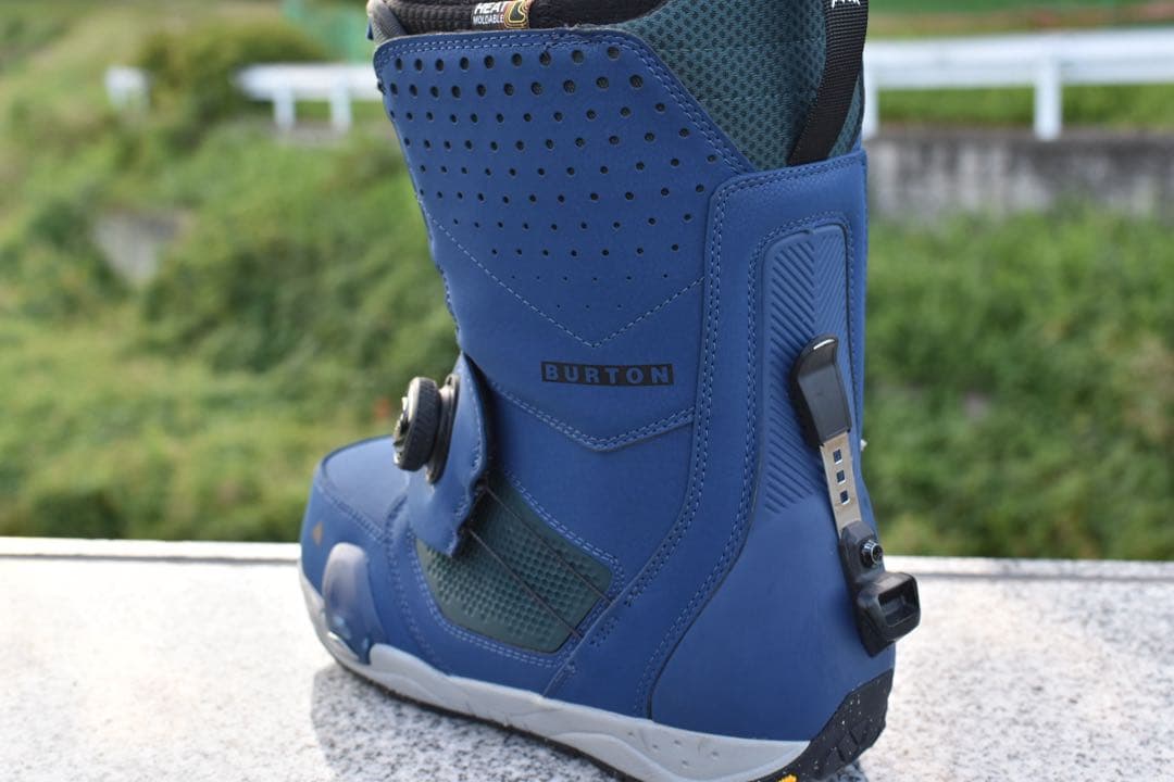 バートン　ステップオン