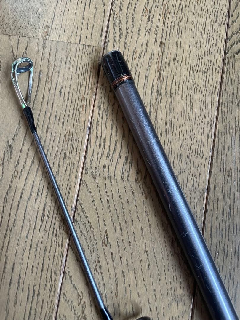 ダイワ　ジグキャスター　jc96H