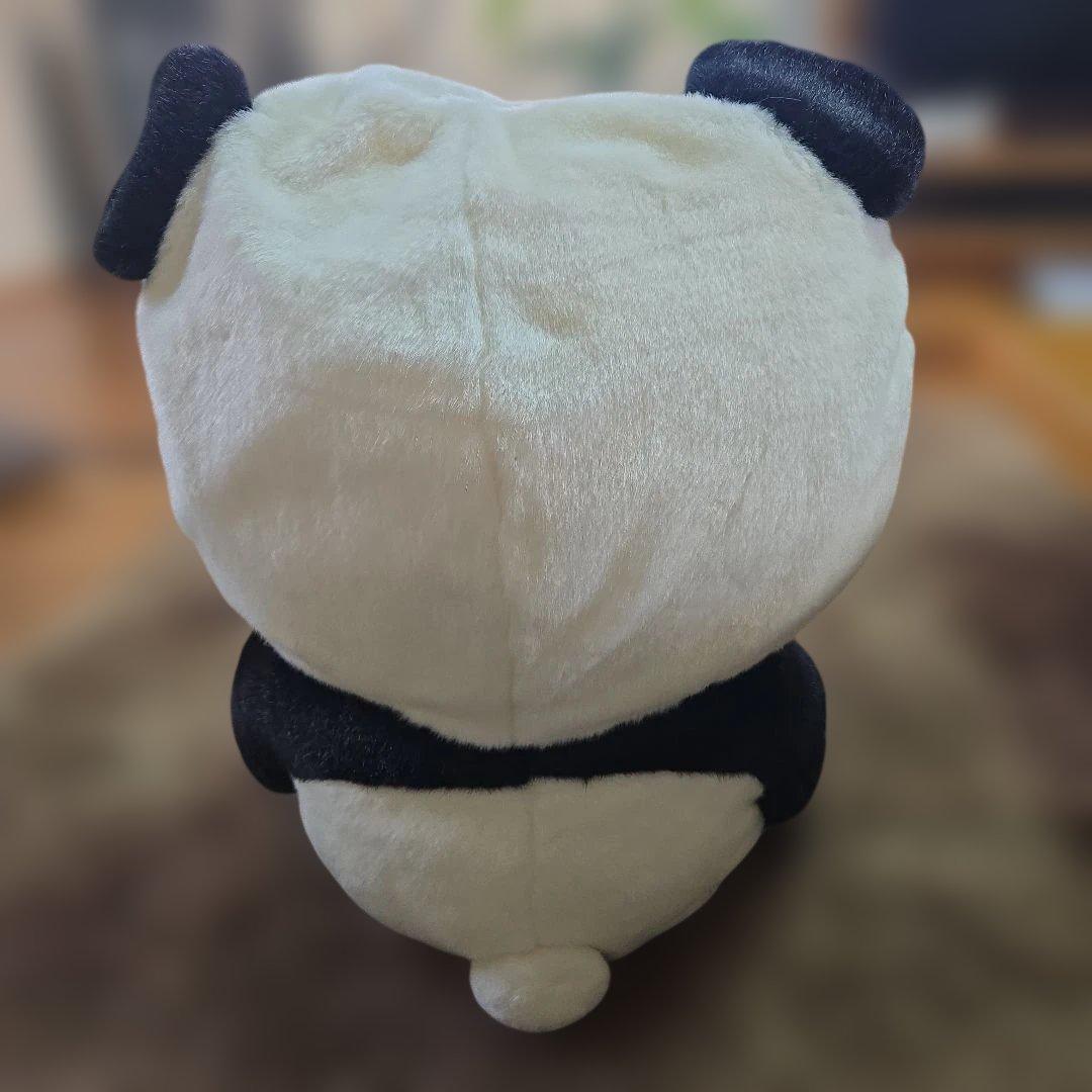 激レア☆ハローキティ☆特大ぬいぐるみ☆着ぐるみパンダキティ☆サンリオ