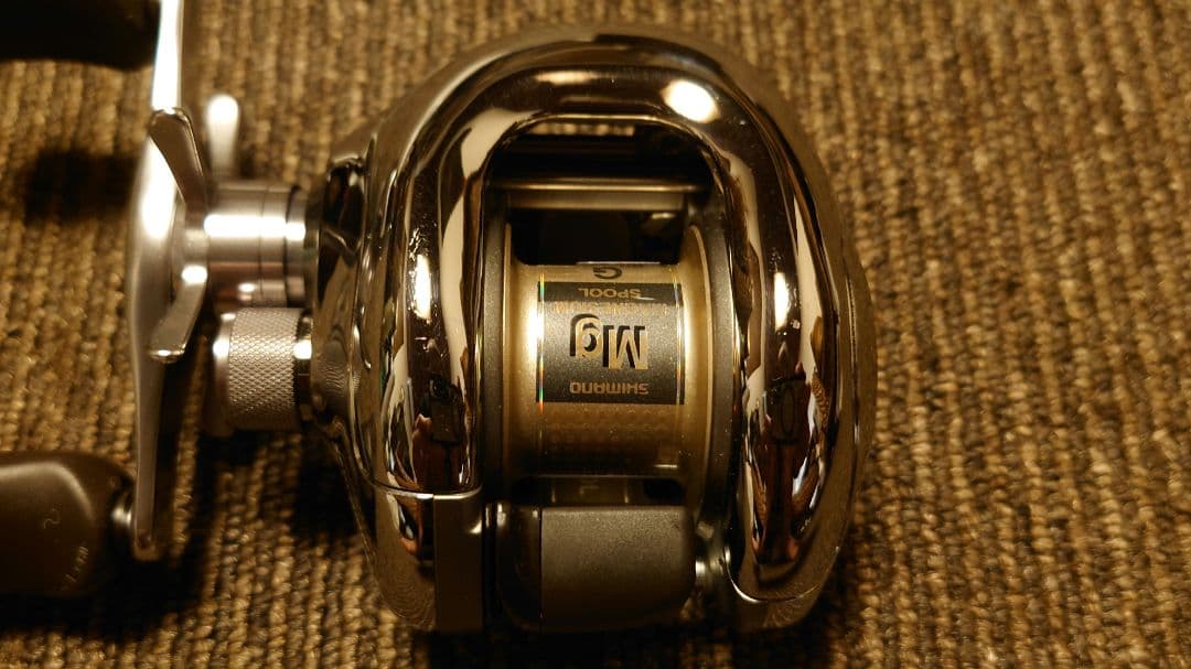 希少美品シマノ 初代 99 スコーピオン アンタレス RH221 レフト 夢屋