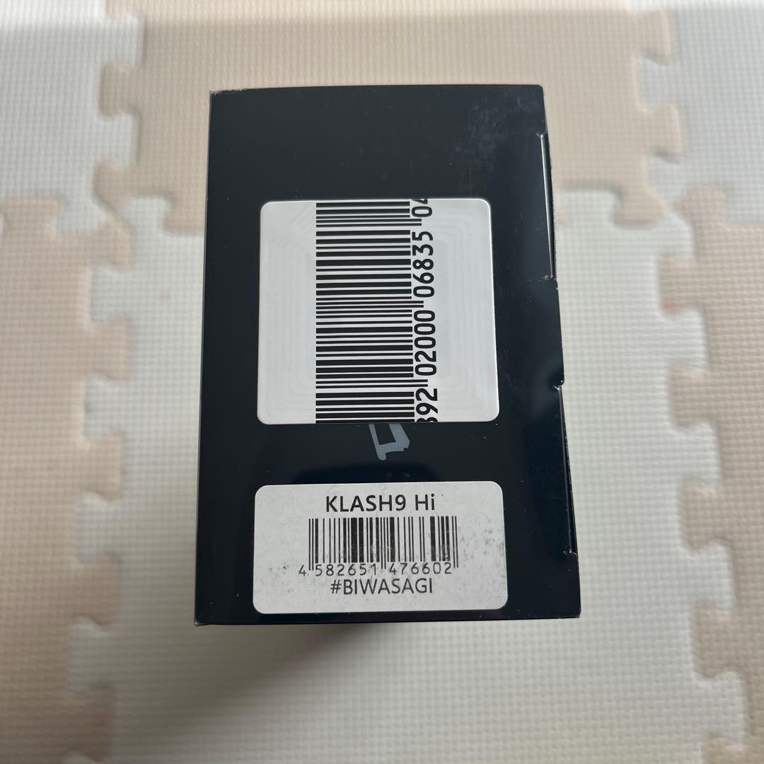 DRT クラッシュ9 BIWASAGI