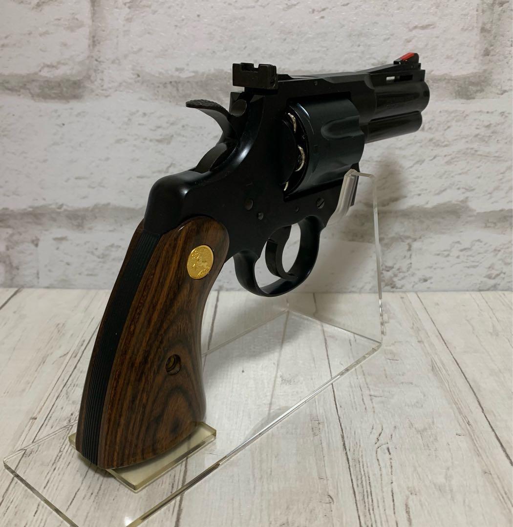 た*ん様 【美品】 タナカ コルト パイソン 357 3インチ アルトモント 木