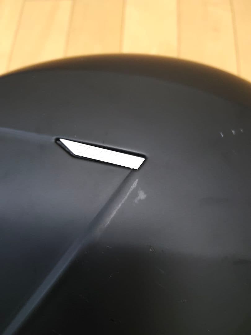 大幅値下げ中！ほぼ未使用！SALOMONサロモン　スポーツ　ヘルメット