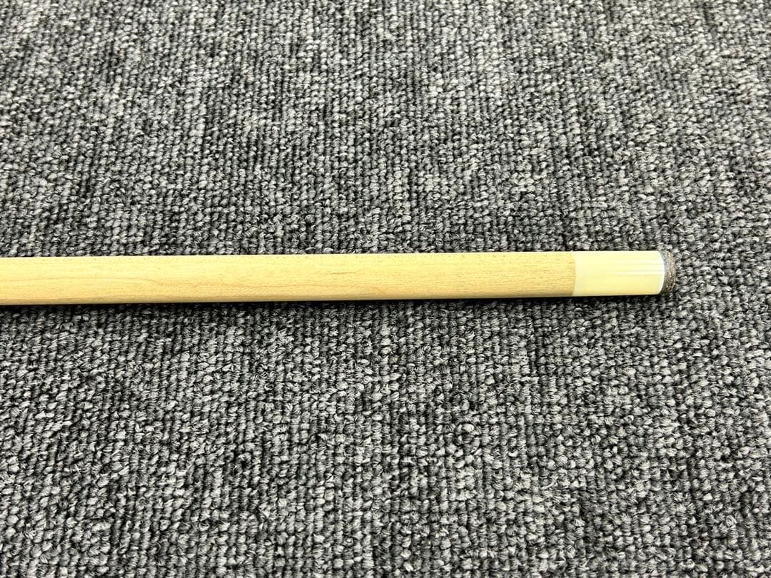 アダム製 ビリヤードキュー 純